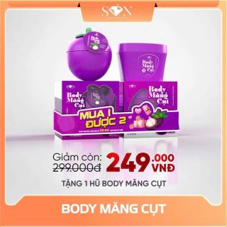 Body Măng cụt