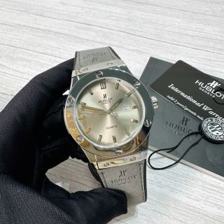 Đồng hồ Hub lot nam máy Quartz cao cấp sỉ sẵn số lượng lớn