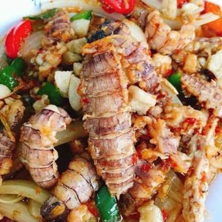 NÕN BỀ BỀ LỚN SẠCH CHÂN VỈ 500G