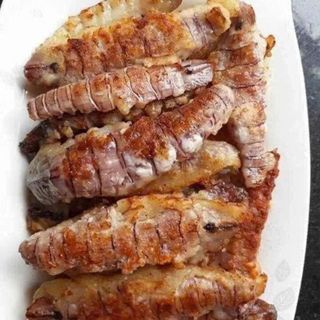 NÕN BỀ BỀ LỚN SẠCH CHÂN VỈ 500G