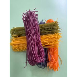 Bún rau củ ngũ sắc Kim San Food eat clean túi 500gram