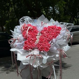 Bó Hoa Hình Cánh Bướm Siêu Đẹp