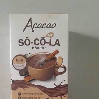 Socola Ca Cao Vị Quế giá sỉ