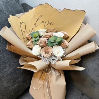 Bó Hoa Hồng Mix Nhẹ Nhàng - M8