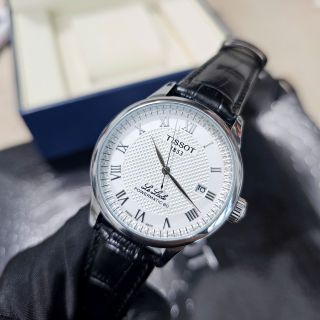 Đồng hồ tissot lelocle dây da máy cơ giá sỉ