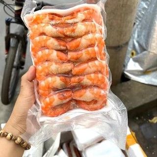 NÕN TÔM THẺ HẤP VỈ 500G
