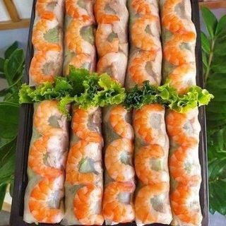 NÕN TÔM THẺ HẤP VỈ 500G