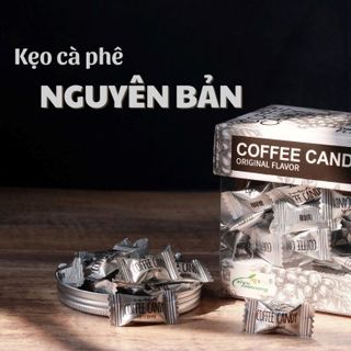 Kẹo cà phê 16 hương vị không đường Xiyu Minnong - 70g