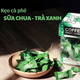 Kẹo cà phê 16 hương vị không đường Xiyu Minnong - 70g