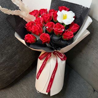 Bó Hoa Mix Màu Tặng Thầy Cô Ý Nghĩa