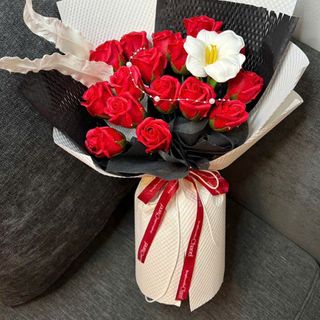 Bó Hoa Mix Màu Tặng Thầy Cô Ý Nghĩa