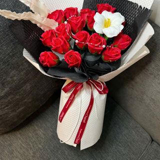 Bó Hoa Mix Màu Tặng Thầy Cô Ý Nghĩa