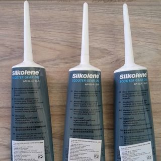 Nhớt hộp số, nhớt láp xe Tay Ga FUCHS SILKOLENE SCOOTER GEAR OIL 80W90