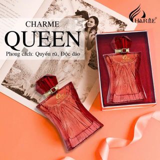 Nước hoa Queen mẫu mới