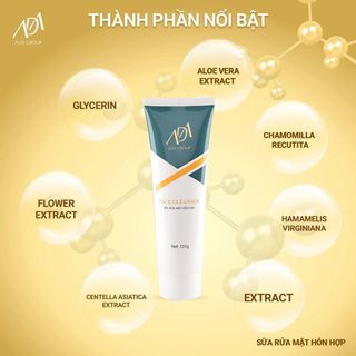Sữa rửa mặt hỗn