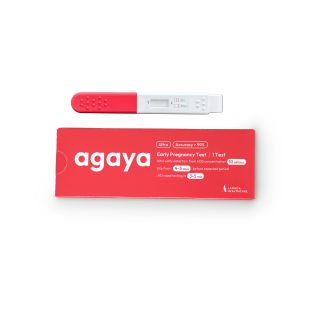 Que thử thai agaya Early Pregnancy Test chất lượng cao nhập khẩu Hàn Quốc (1 bút/hộp)