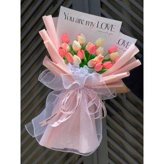 Sỉ Lẻ Hoa Hồng Sáp Thơm, Hoa Tulip Giá Rẻ