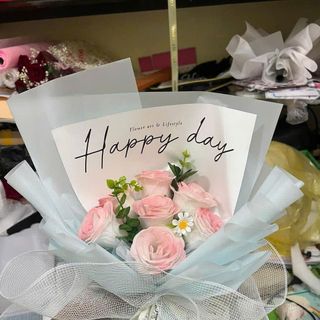 Sỉ Lẻ Hoa Hồng Sáp Thơm, Hoa Tulip Giá Rẻ