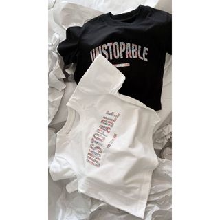 Aó thun fom lửng 100% cotton (dáng baby tee)