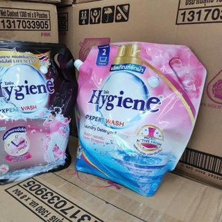 Nước Giặt Xã Hygiene Túi 1800ml