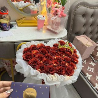 Sỉ Lẻ Hoa Hồng Sáp Thơm, Hoa Tulip Giá Rẻ