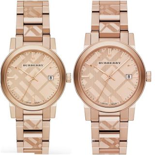 CẶP BURBERR BU9145 & BU9038