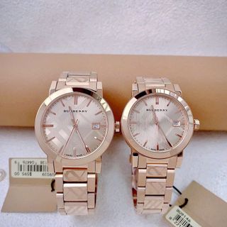 CẶP BURBERR BU9145 & BU9038