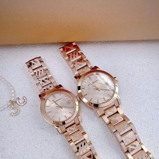 CẶP BURBERR BU9145 & BU9038