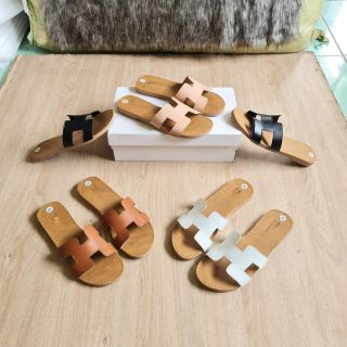 Dép H đế thấp TPR chống trượt tốt nhất hiện nay