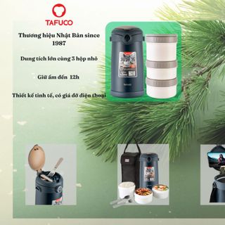 Tìm nhà phân phối, đại lý, bình giữ nhiệt Tafuco giá sỉ bao lời