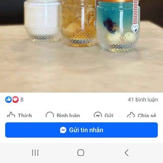 MUA 30 hũ 150ml mix vị
Dòng yến tươi 100% nguyên chất PHƯƠNG ANH
được tặng kèm 3 hũ cùng loại