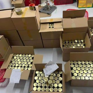 MUA 30 hũ 150ml mix vị
Dòng yến tươi 100% nguyên chất PHƯƠNG ANH
được tặng kèm 3 hũ cùng loại