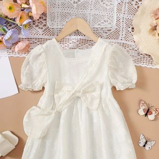 VÁY CÔNG CHÚA BÉ GÁI XINH LUNG LINH 4 _7 tuổi