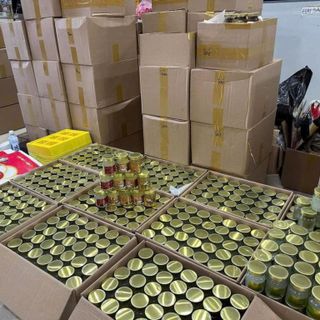 MUA 30 hũ 70ml dòng 100% yến tươi nguyên chất PHƯƠNG ANH
Được tặng thêm 3 hũ cùng loại