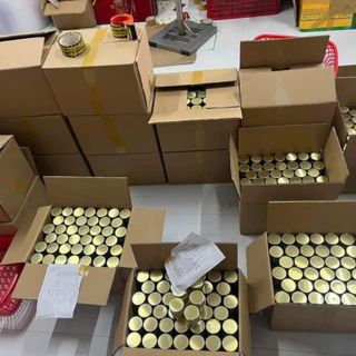 MUA 30 hũ 70ml dòng 100% yến tươi nguyên chất PHƯƠNG ANH
Được tặng thêm 3 hũ cùng loại