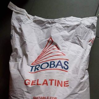 Bột Gelatine Trobas Hà lan 250bloom