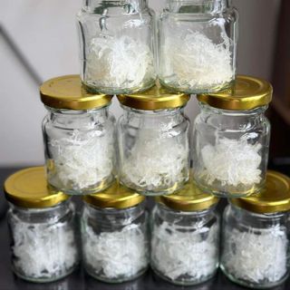MUA  10 hũ yến 150ml mix vị
Yến sào chưng sẵn dòng 100% nguyên chất được tặng kèm 1 hũ cùng loại