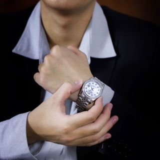 ROLXxE DATEJUST - hàng của xưởng TWS