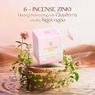 Nước Hoa 6-INCENSE ZINKY