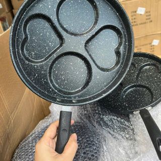 Chảo tim 4 ngăn 26cm
