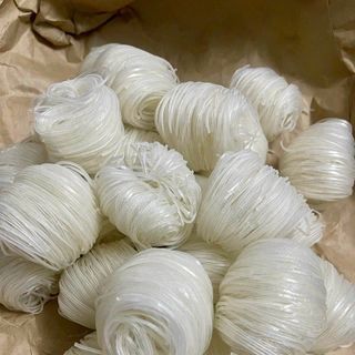 Hủ tiếu khô Sa Đéc Kim San Food vắt tròn bao 10 kí