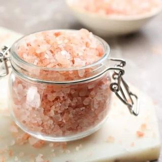 Đá Muối Hồng Himalaya Nhập Khẩu Từ Pakistan