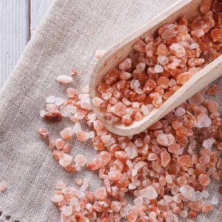 Đá Muối Hồng Himalaya Nhập Khẩu Từ Pakistan
