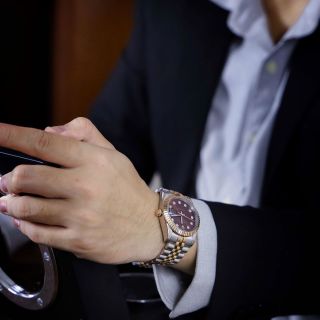 ROLXx DATEJUST - hàng của xưởng TWS giá sỉ