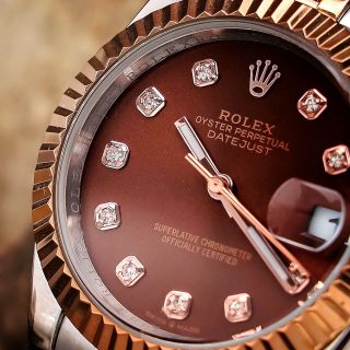 ROLXx DATEJUST - hàng của xưởng TWS
