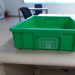 thúng nhựa B9 chất lượng cao
