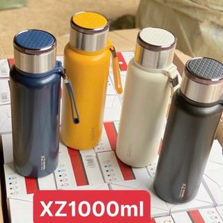 Bình giữ nhiệt XZ 1200ml Có Quai Xách Phong Cách, Rất Tiện Ích, Giữ Nhiệt Lâu ( THÙNG 32 C )