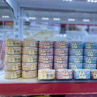 Pate Neeka cho mèo lon 85gr, dạng gravy gà xé và rau củ - Giá Sỉ