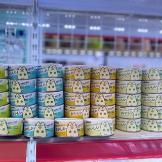 Pate Neeka cho mèo lon 85gr, dạng gravy gà xé và rau củ - Giá Sỉ