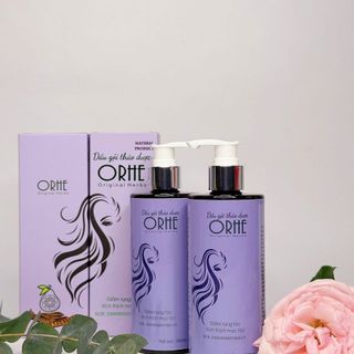 Dầu gội thảo dược ngăn ngừa rụng tóc kích thích mọc tóc ORHE